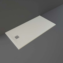 RAK Ceramics Feeling Rectangular Shower Tray, alternate view 2
