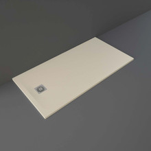 RAK Ceramics Feeling Rectangular Shower Tray, alternate view 2
