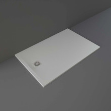RAK Ceramics Feeling Rectangular Shower Tray, alternate view 2