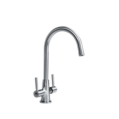 Bristan Monza Easyfit Kitchen Sink Mixer Tap including Base, alternate view 3