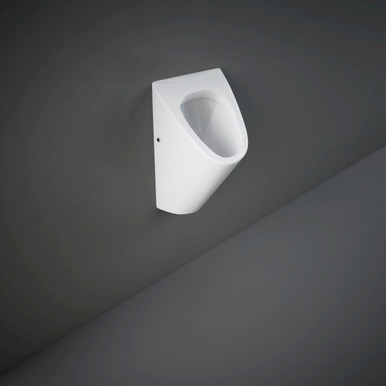 Rak Ceramics White Venice Urinal | | 340Mm X 575Mm X 355Mm