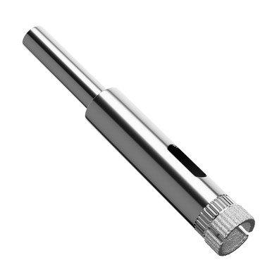 Tileasy Silver Wet Diamond Drill Bit | | 8Mm
