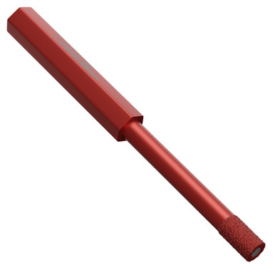 Tileasy Red Dry Diamond Drill Bit | | 8Mm