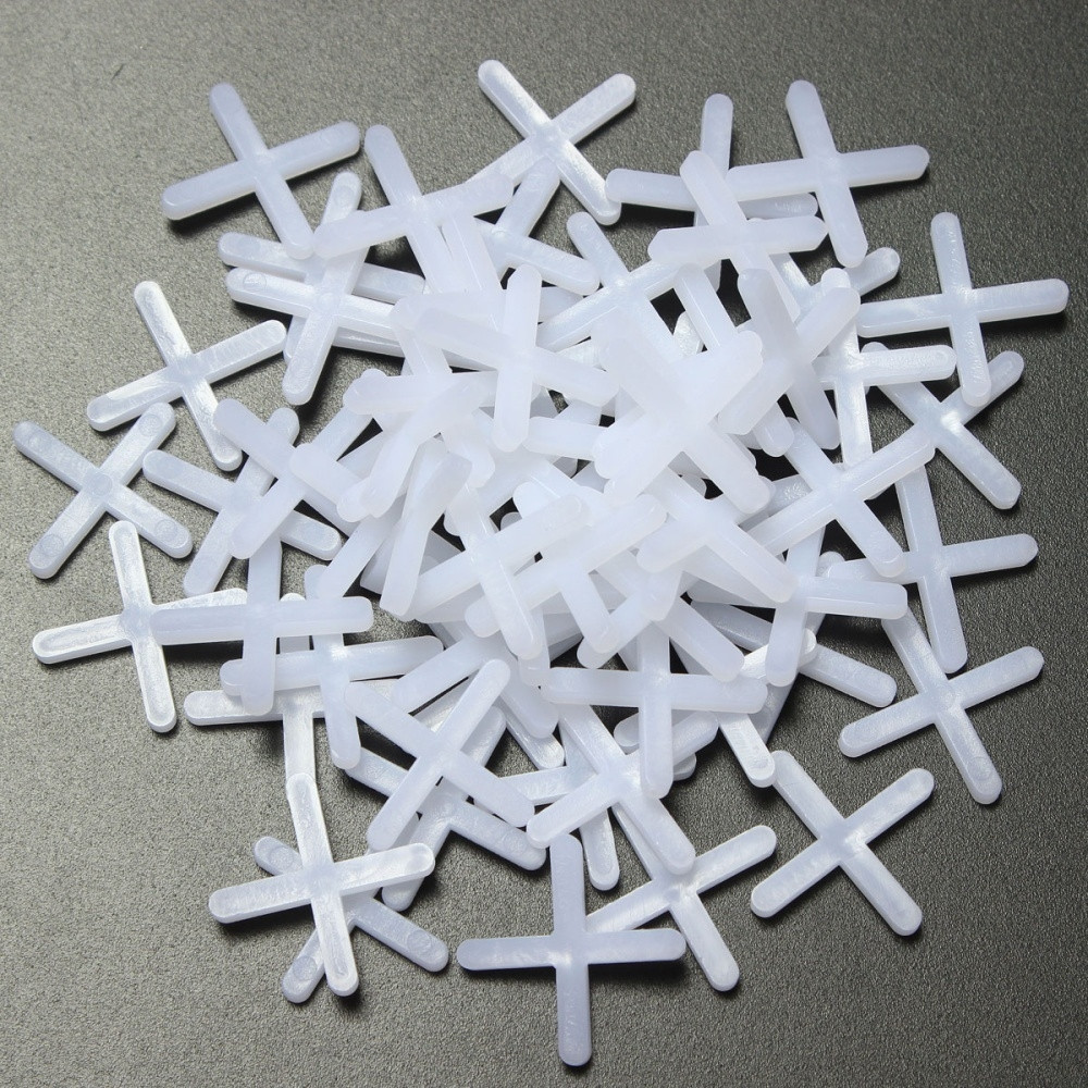 Tileasy Bag of 250 Tile Spacers