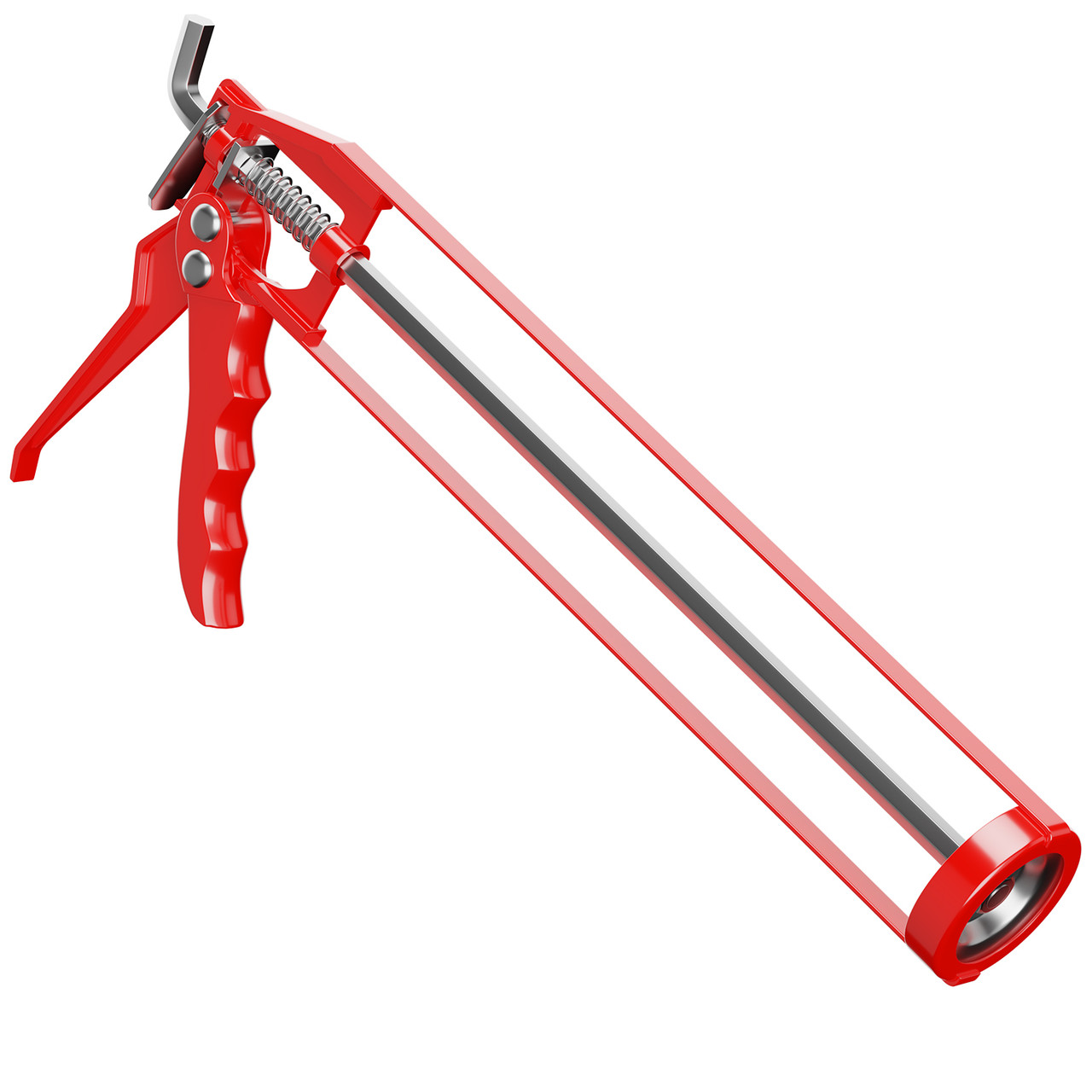 Tileasy Red Caulking And Silicone Gun | | 50Mm X 210Mm X 320Mm