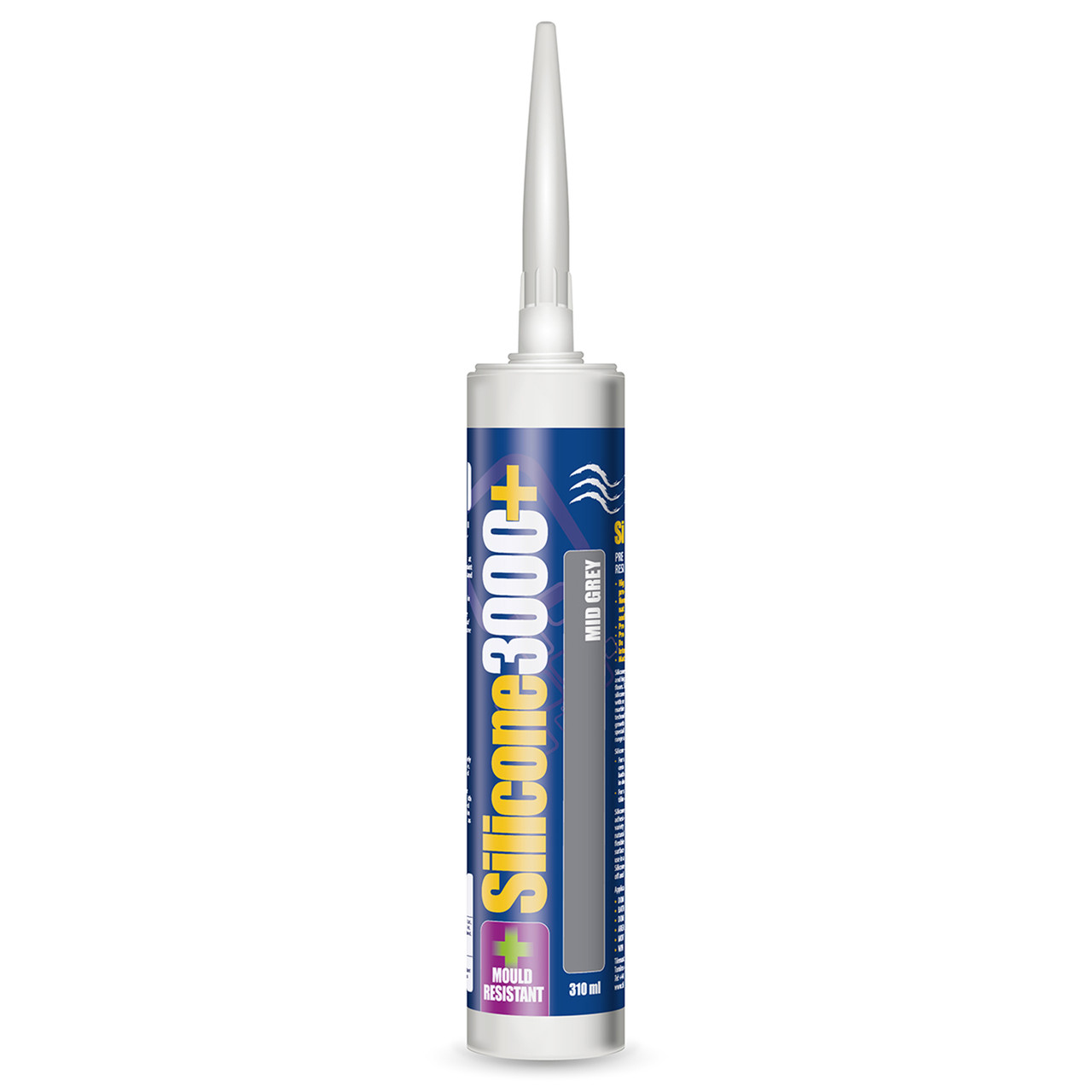Tilemaster 3000 Plus 310ml Silicone