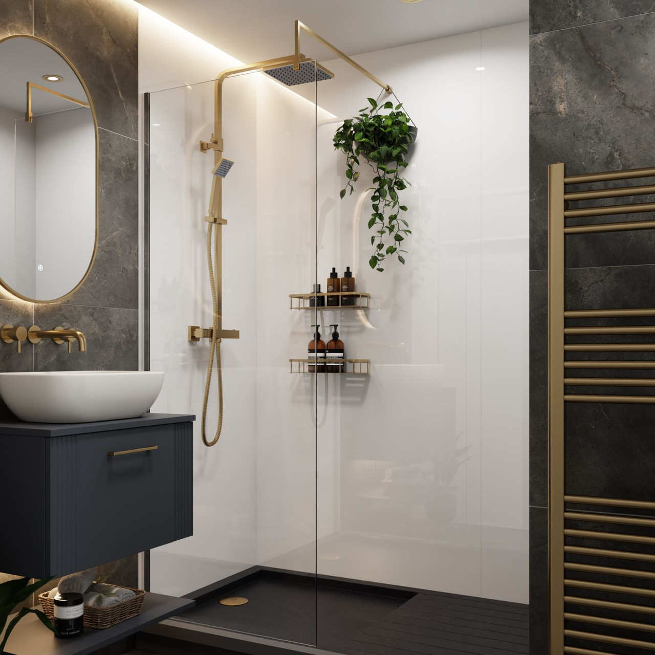 WholePanel 10mm Wall Panel