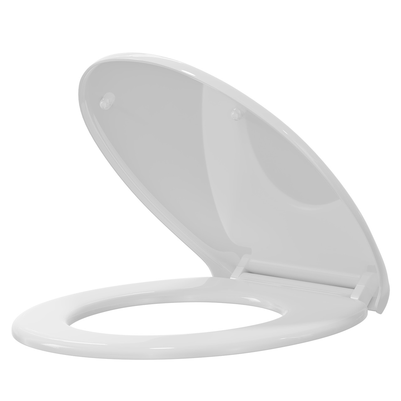Standard Quick Release Soft Close Toilet Seat