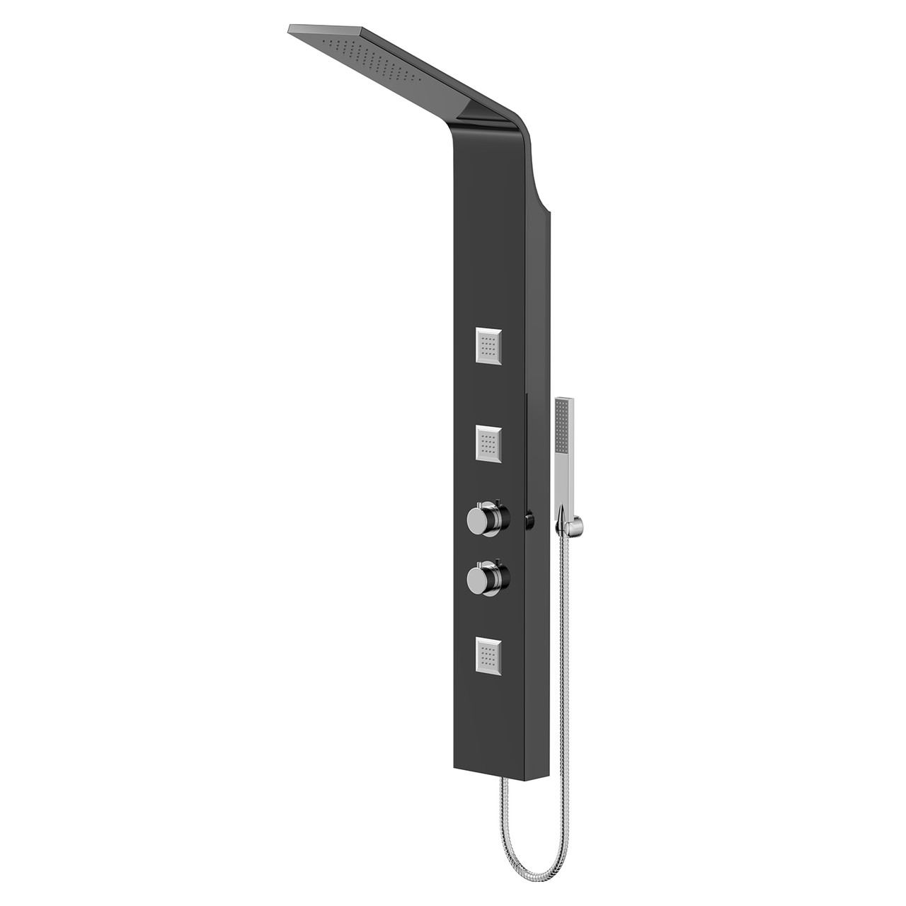 Marlin Thermostatic Shower Panel