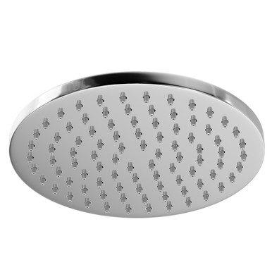 Wholesale Domestic Chrome Circo Polished Round Fixed Shower Head | | Stainless Steel | 200Mm