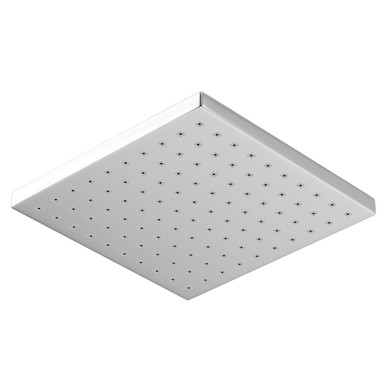 Wholesale Domestic Chrome Cubix Polished Square Fixed Shower Head | | Stainless Steel | 200Mm