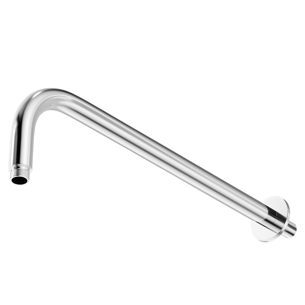 Circo Polished Round Shower Arm