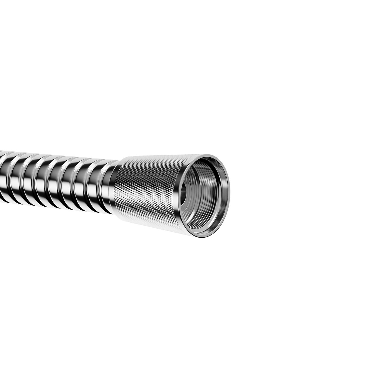 Polished 1.5M Flexible Shower Hose