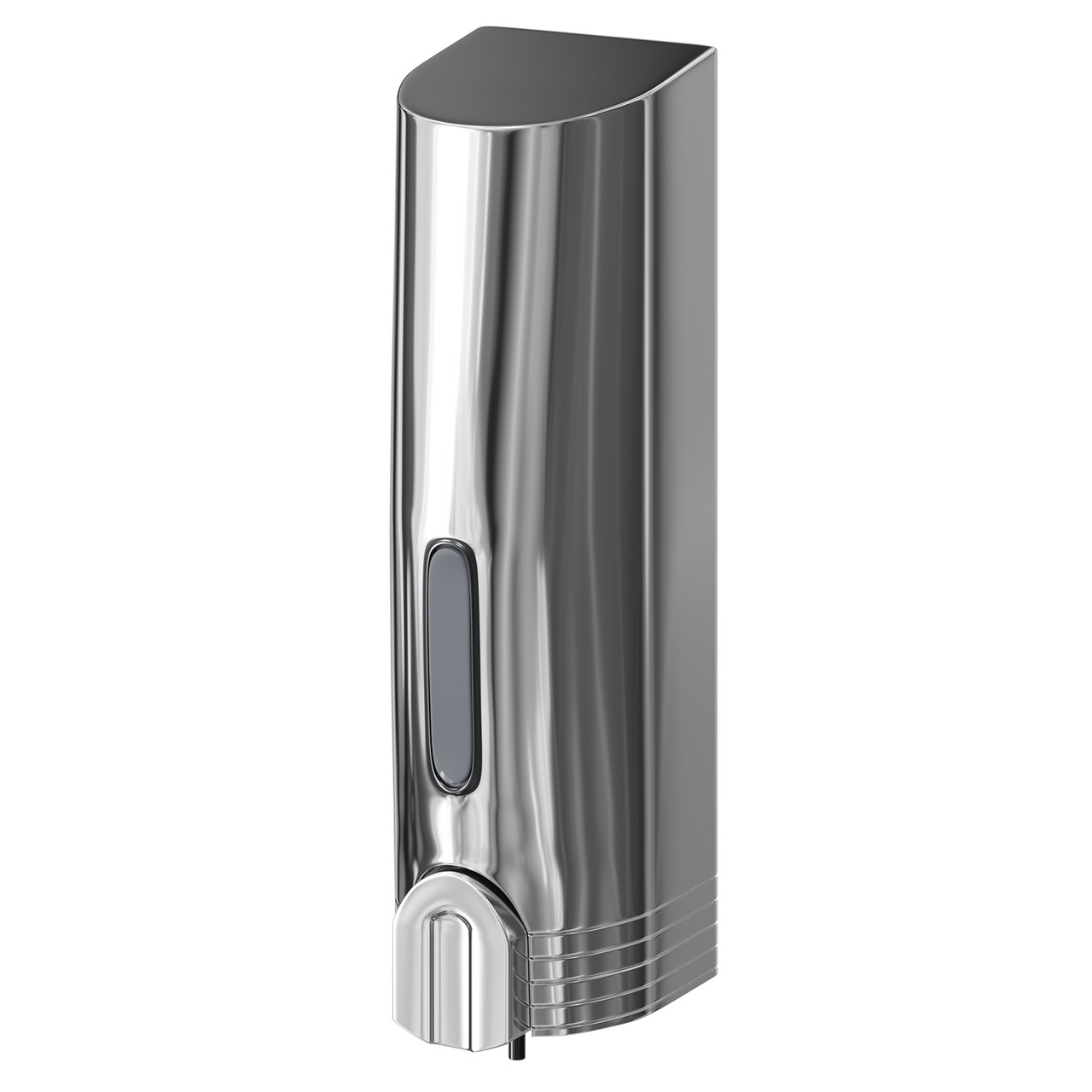Polished Wall Mounted Liquid Soap Dispenser