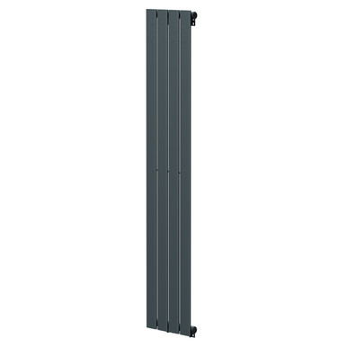 Hudson Heating Anthracite Hudson Single Panel Radiator | | Mild Steel | 1600Mm X 300Mm