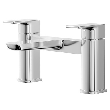 Wholesale Domestic Chrome Aero Polished Bath Filler Tap | | Brass | 216Mm X 135Mm X 153.5Mm