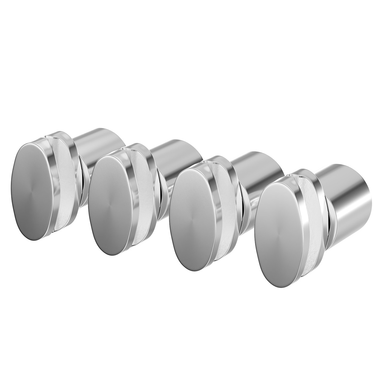 Boone Set of 4 Horizontal Radiator Brackets