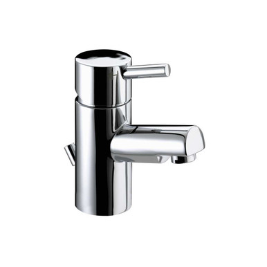 Bristan Prism Mono Basin Mixer Tap with Pop Up Waste, alternate view 3