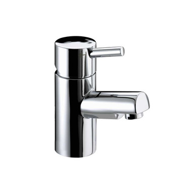 Bristan Chrome Prism Mono Basin Mixer Tap | | Brass | 50Mm X 130Mm