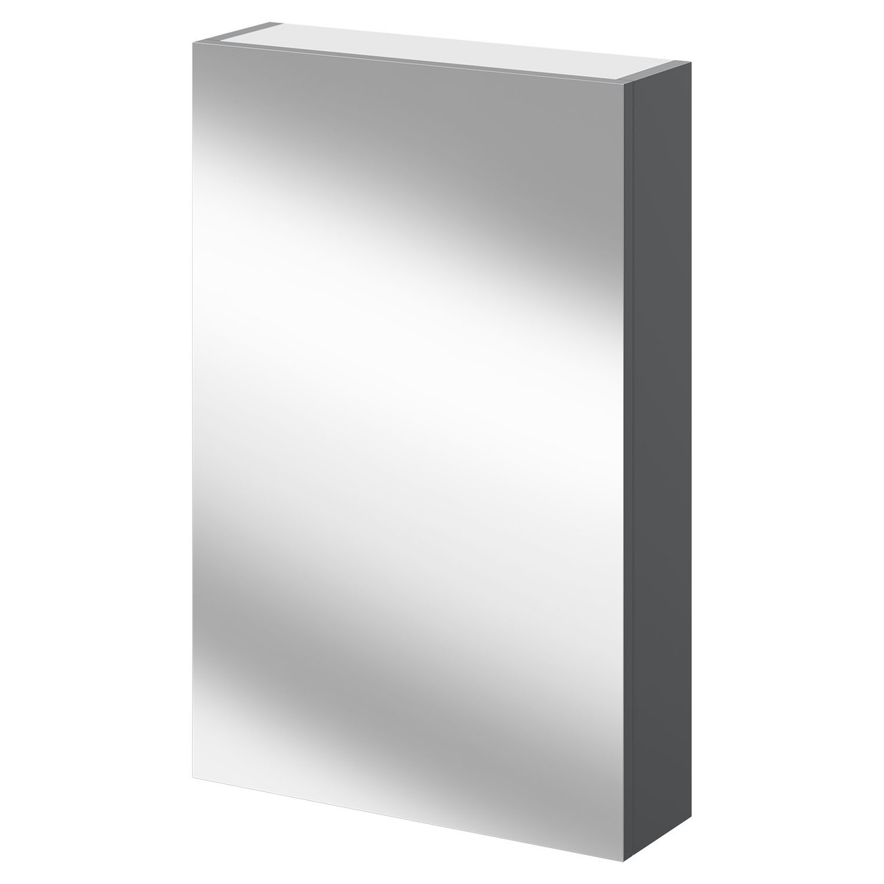 Napoli Wall Mounted Mirrored Cabinet
