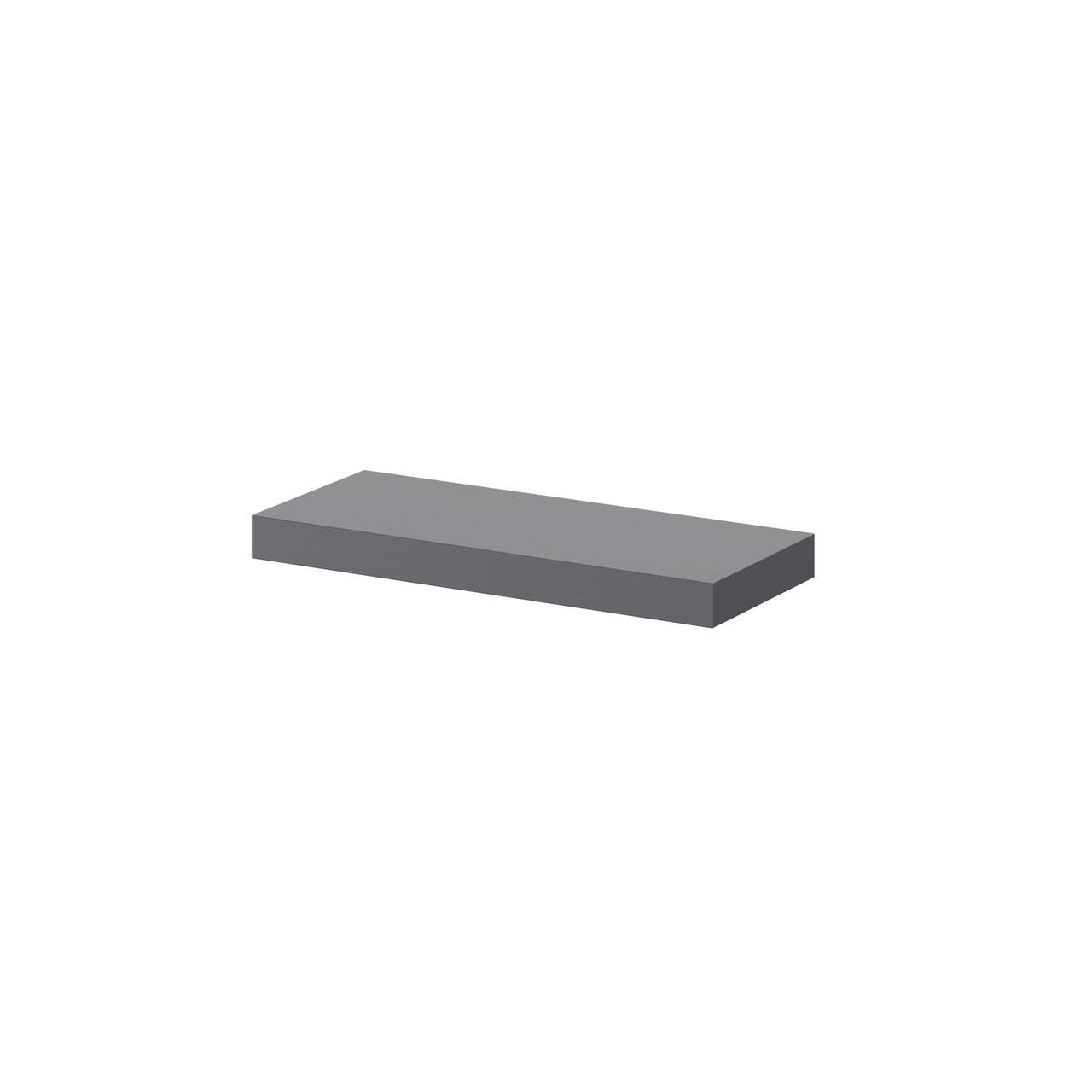 Napoli Floating Bathroom Shelf