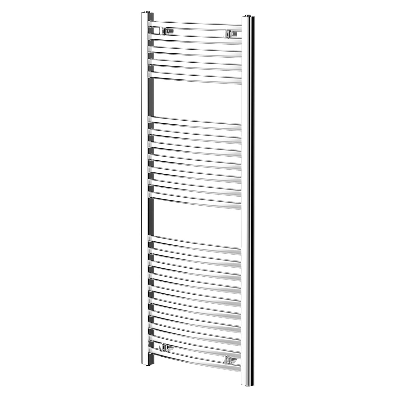 Columbus Curved Heated Towel Rail