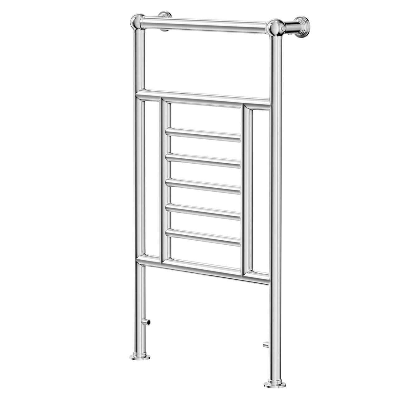 Deco Traditional Floor Mounted Radiator