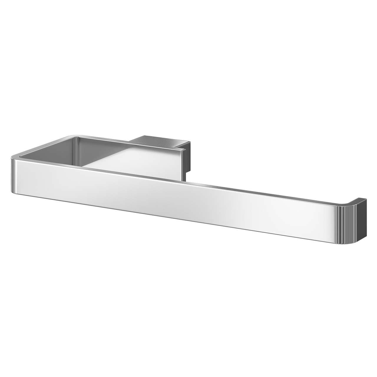 Taurus Polished Wall Mounted Towel Ring
