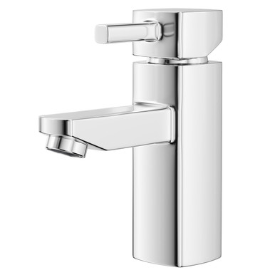 Wholesale Domestic Chrome Surge Polished Mono Basin Mixer Tap | | Brass | 50Mm X 151Mm X 135Mm