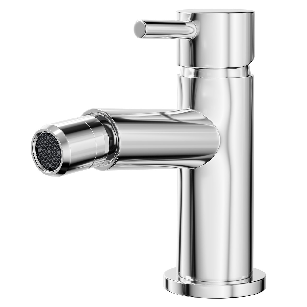 Circo Polished Bidet Mixer Tap