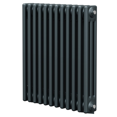Wholesale Domestic Anthracite Colosseum Triple Panel Radiator | | Mild Steel | 600Mm X 554Mm