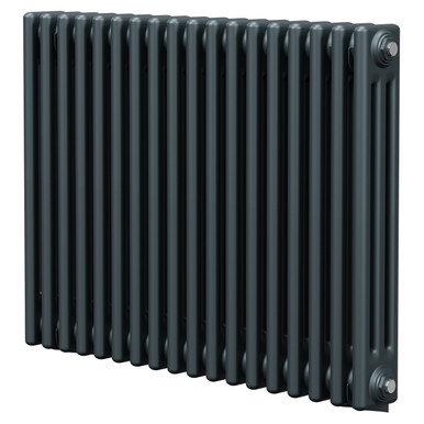 Wholesale Domestic Anthracite Colosseum Triple Panel Radiator | | Mild Steel | 600Mm X 821Mm