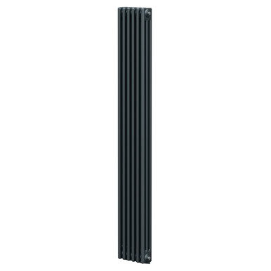 Wholesale Domestic Anthracite Colosseum Triple Panel Radiator | | Mild Steel | 1800Mm X 287Mm