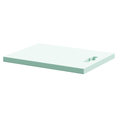 Wholeseal Wetroom 1200Mm | Structural Foam | 1600Mm X 900Mm X 90Mm