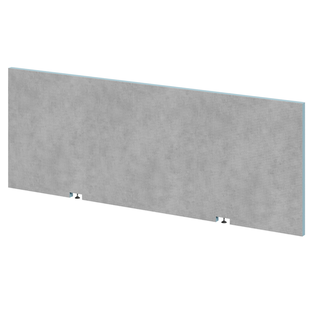 WholeSeal Wetroom Waterproof Tileable Front Bath Panel
