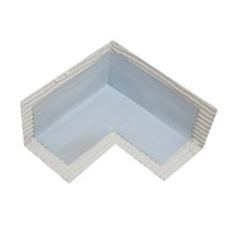 WholeSeal Wetroom Waterproof Internal Corner, alternate view 2