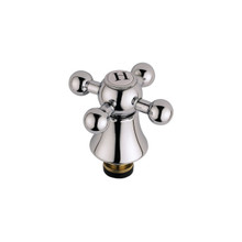 Bristan 1/2 Inch Basin Tap Reviver with Traditional Handles, alternate view 2