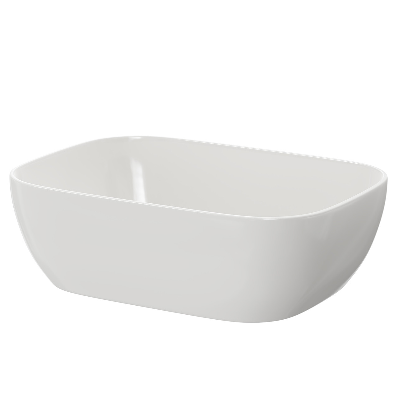 Olival Rectangular Countertop Basin