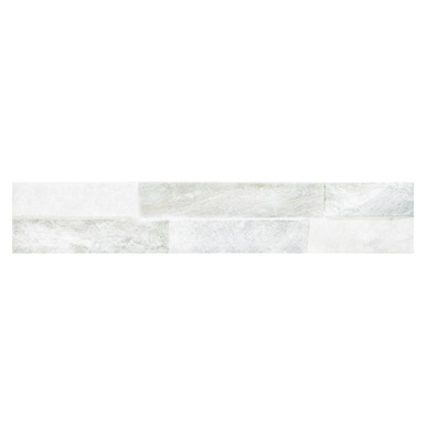 Wholesale Domestic White Ordino Porcelain Wall Tile | | 8Cm X 44.25Cm