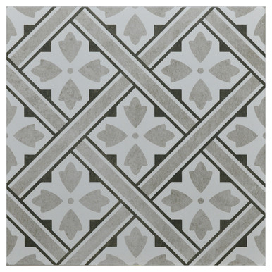 Wholesale Domestic Light Grey Decor Porcelain Floor Tile | | 33Cm X 33Cm