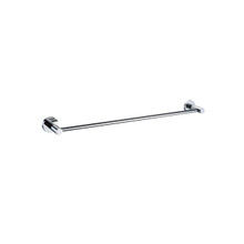 Bristan Round Wall Mounted Towel Rail, alternate view 2