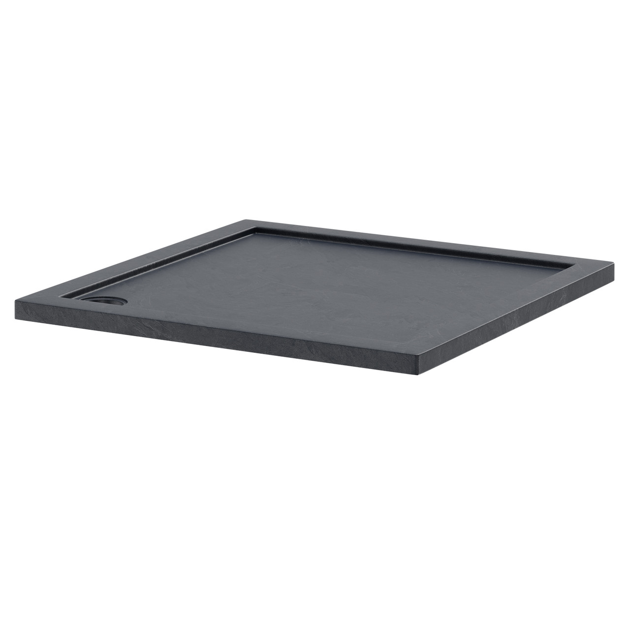 Pearlstone Slate Square Shower Tray