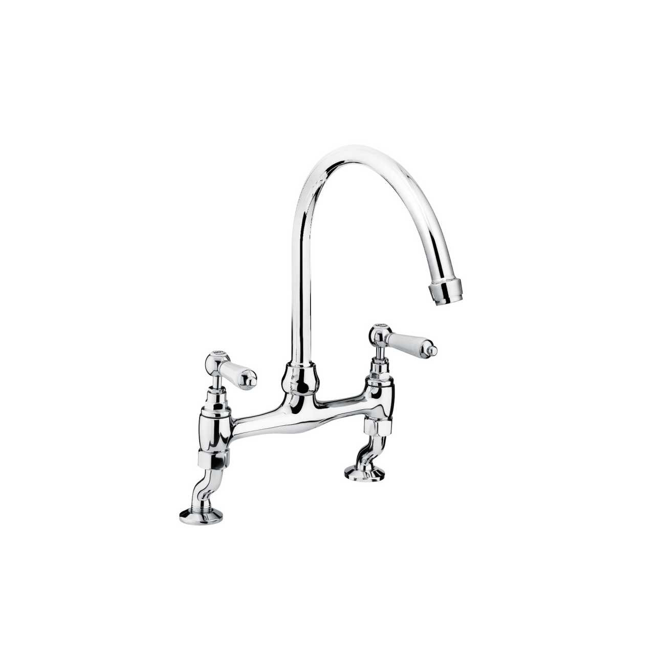 Bristan Renaissance Deck Kitchen Sink Mixer Tap
