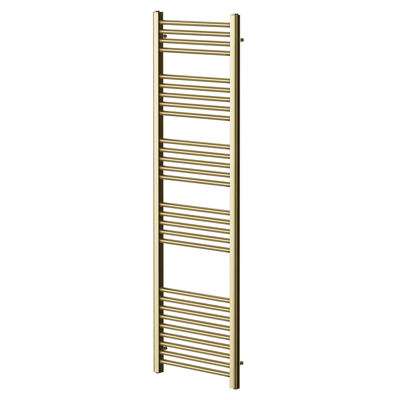 Colore Straight Heated Towel Rail