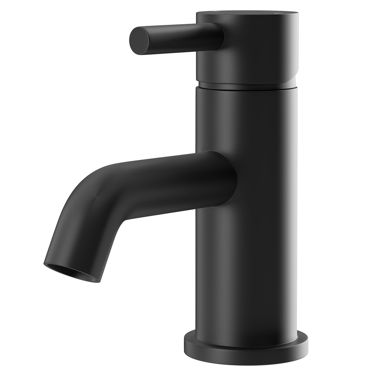 Colore Round Mini Mono Basin Mixer Tap