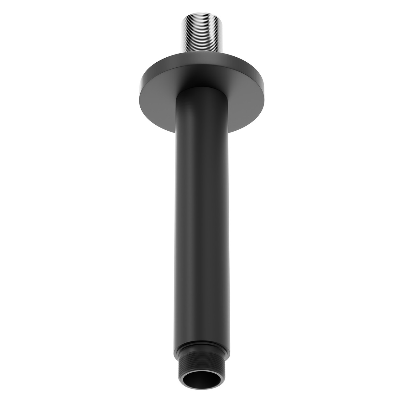 Colore Round Vertical Shower Arm
