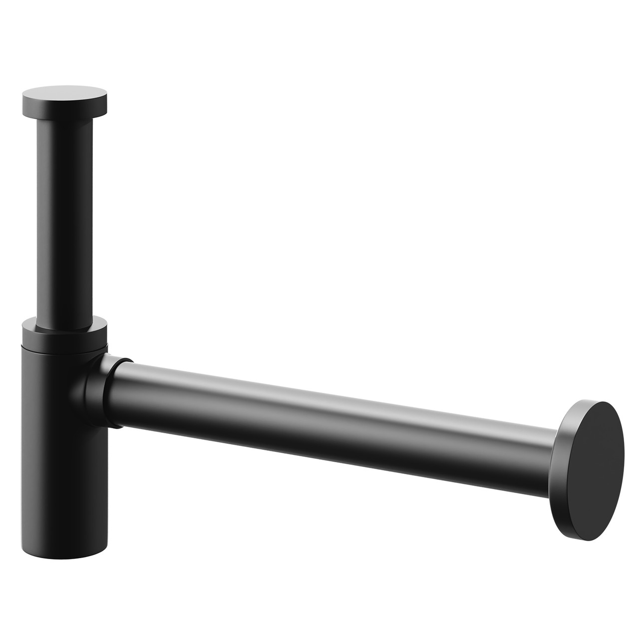 Colore Round Basin Bottle Trap