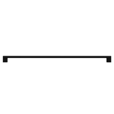 Colore Matt Black Furniture Handle | | Aluminium | 480Mm