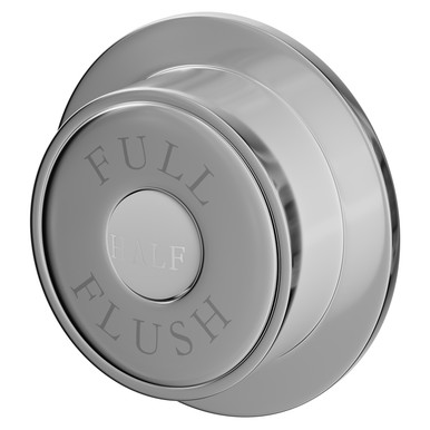 Roediger 330031000 - Wall toilet push button - WRT Products