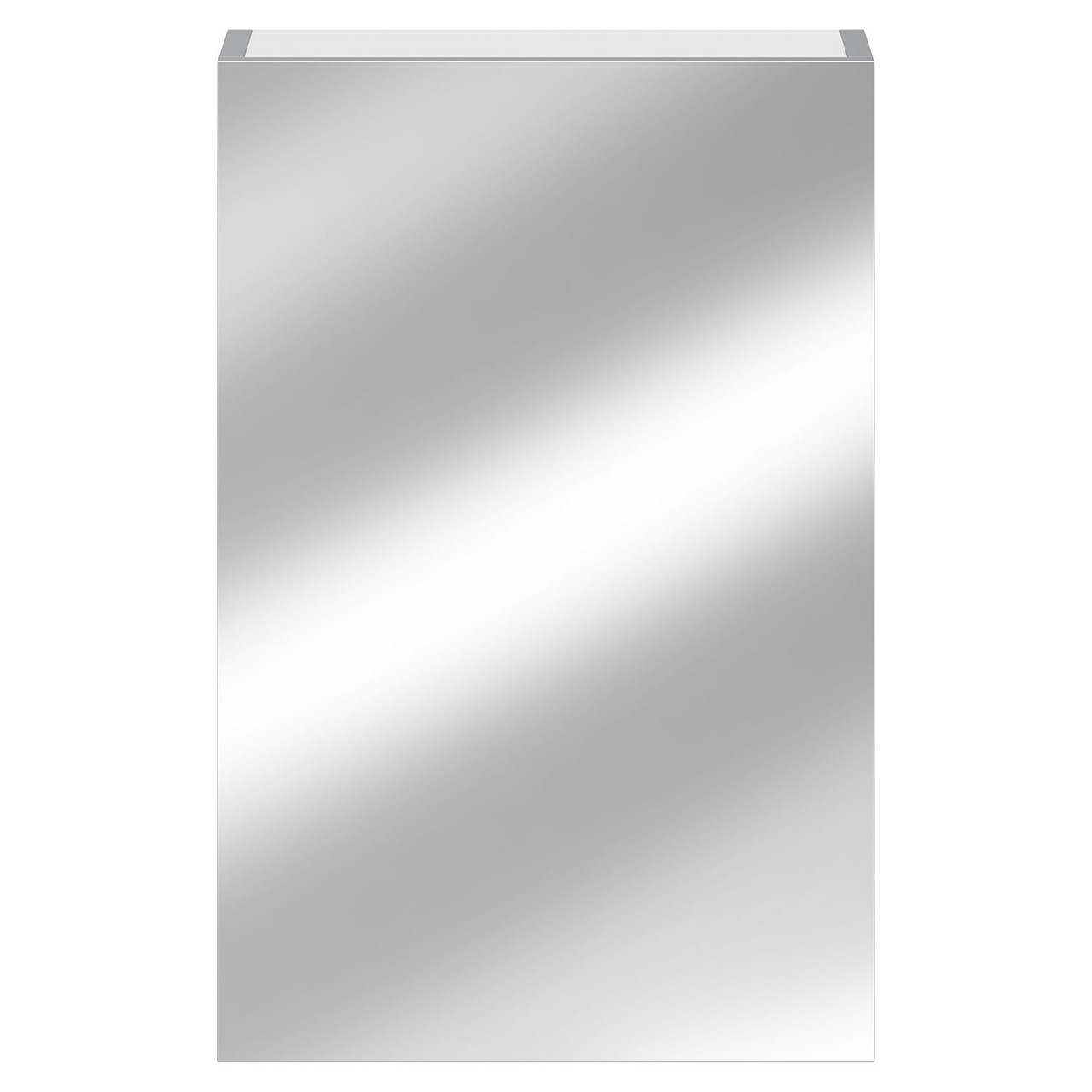 City Wall Mounted Mirrored Cabinet